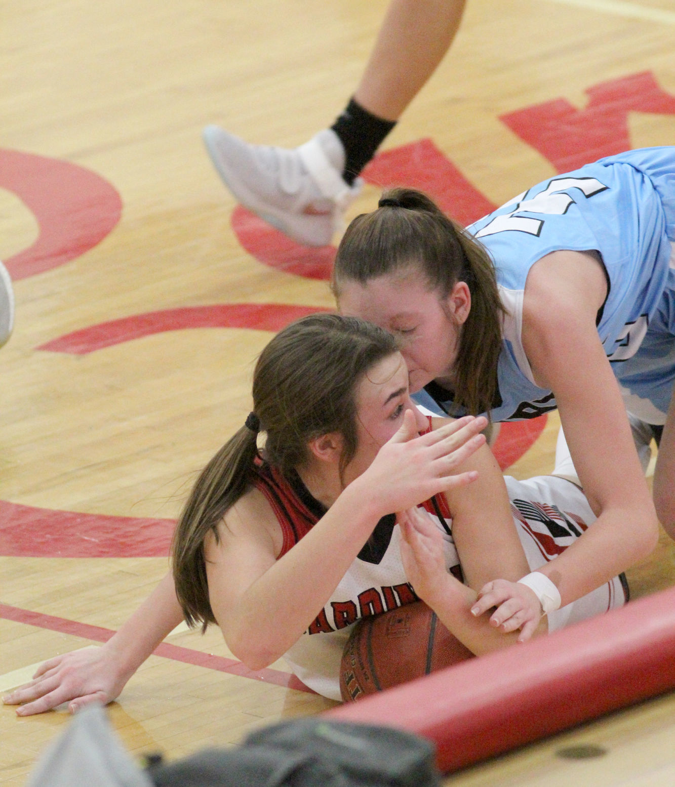 Eau Claire North at Chi-Hi girls basketball 1-24-20